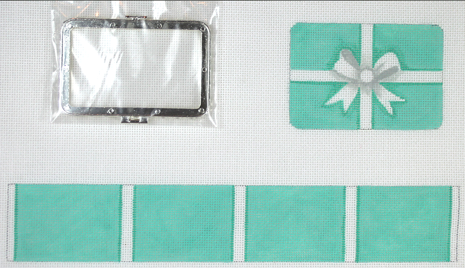 Rectangular Tiffany Box