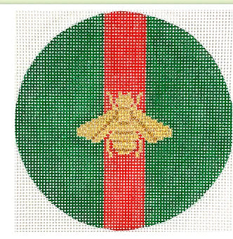 Gucci Bee Round