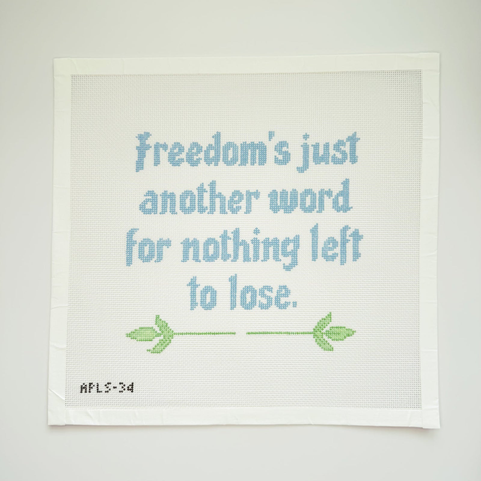 Freedom's Just Another Word