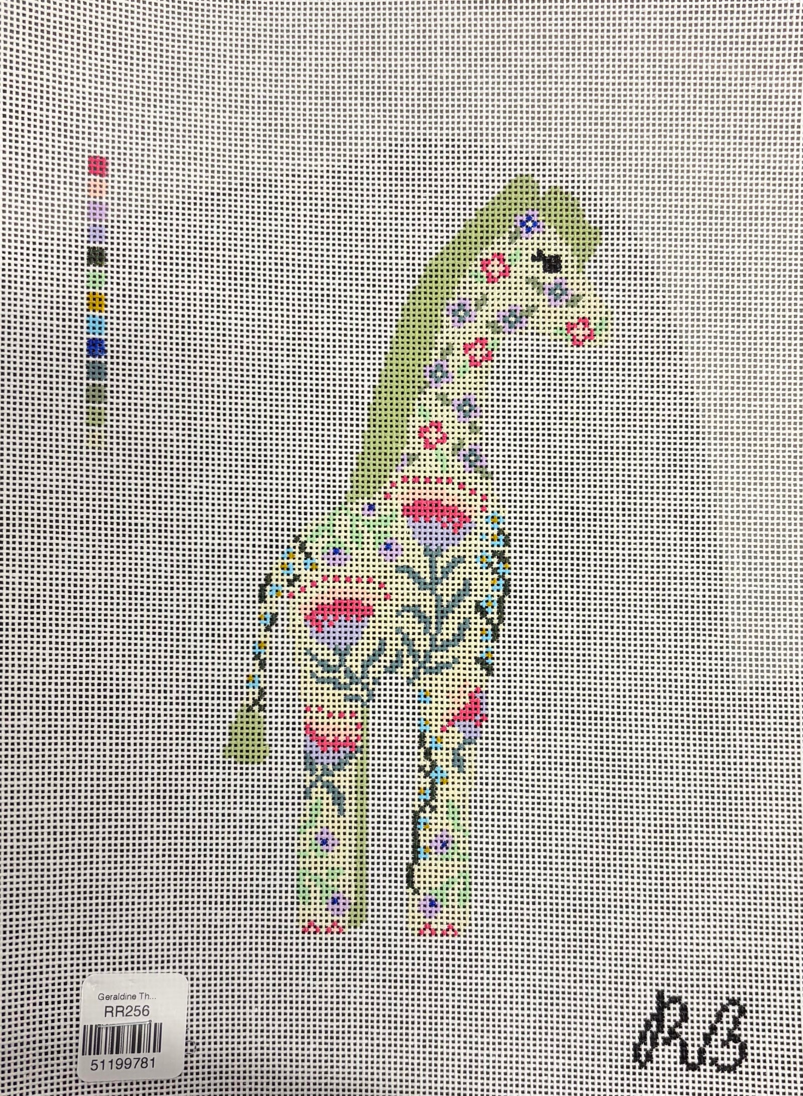 Geraldine the Giraffe