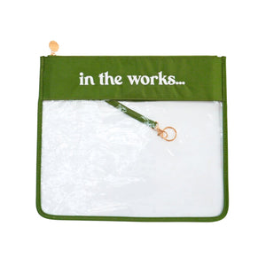 In the Works Project Bag