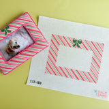 Holiday Bow Frame