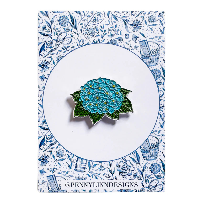Hydrangea Needleminder