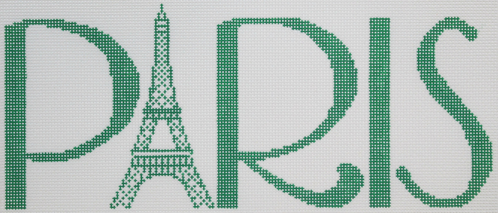 Paris with Eiffel Tower