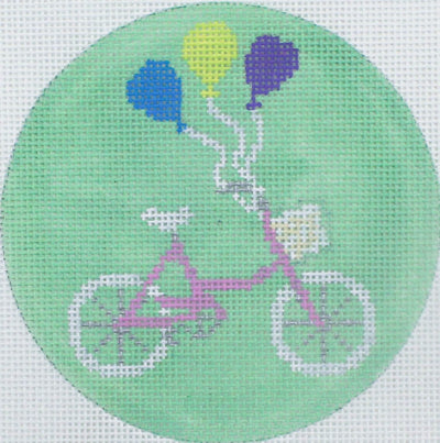 Balloon Bicycle