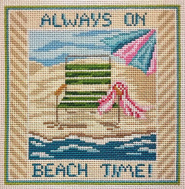 Always on Beach Time