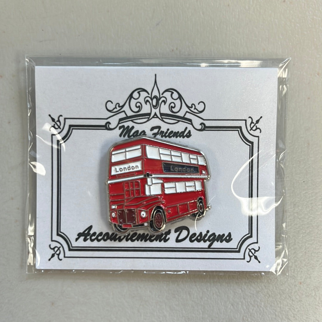 Double Decker Bus