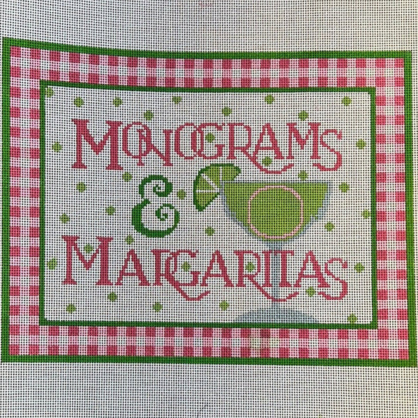 Monograms & Margaritas