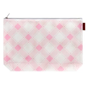 Mad for Plaid Project Bag