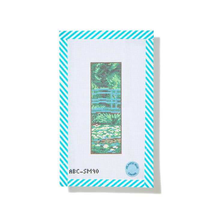 Japanese Footbridge Bookmark