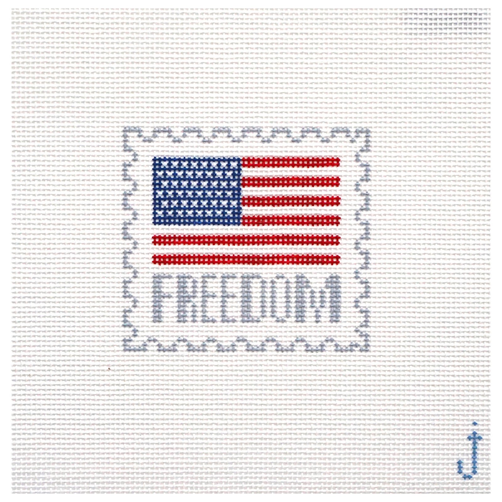 Freedom Stamp