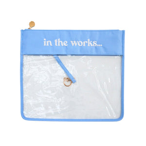 In the Works Project Bag