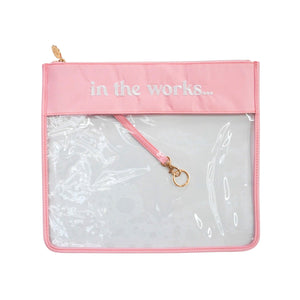 In the Works Project Bag