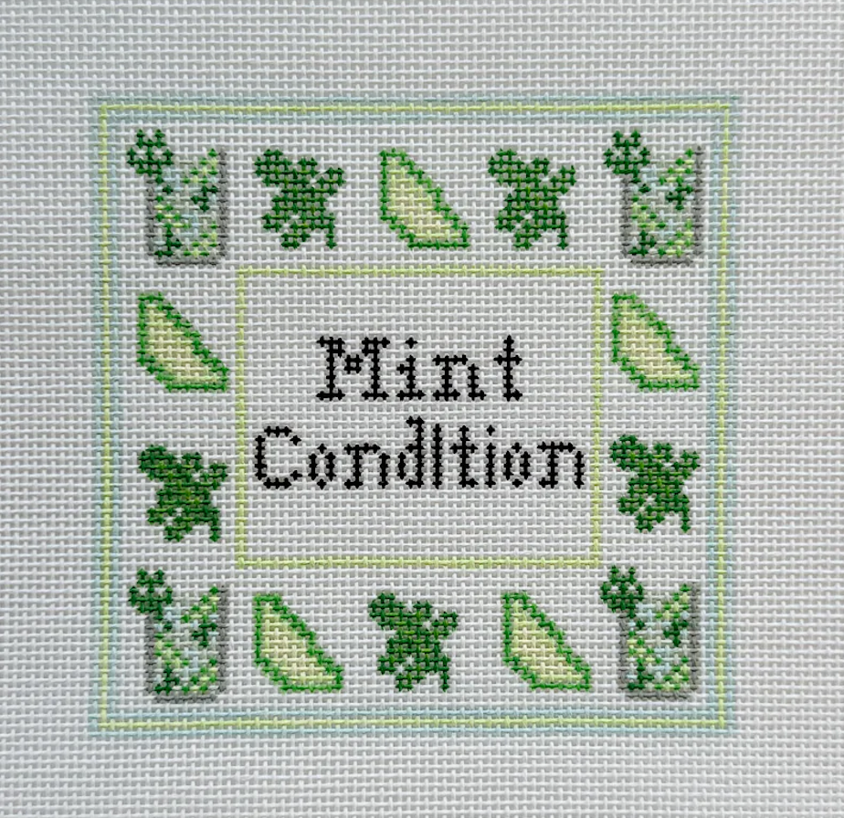 Mint Condition Coaster
