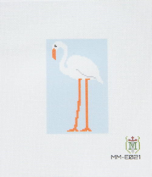 Stork Canvas