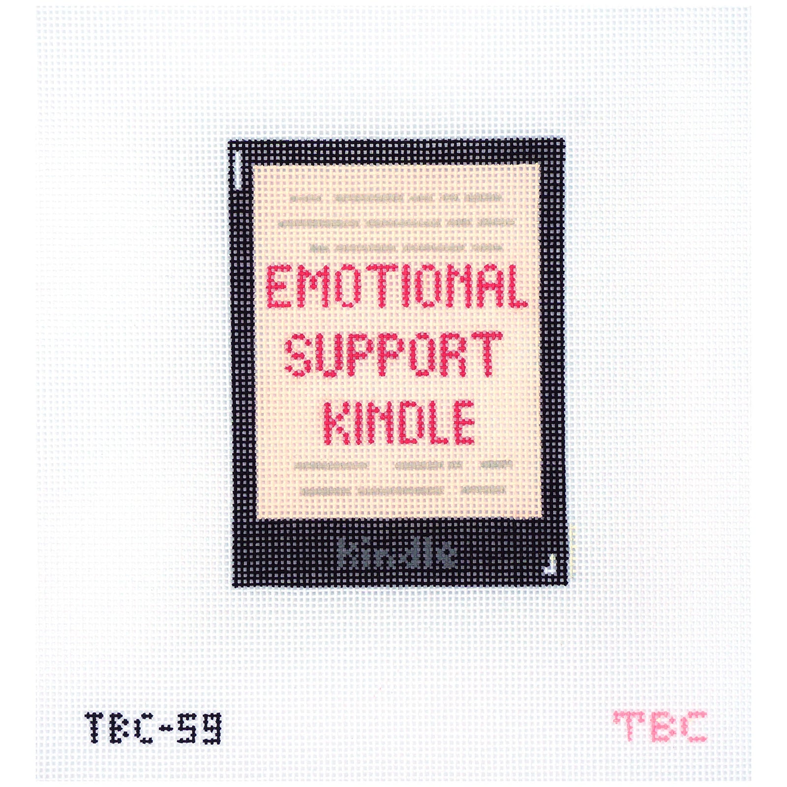Emotional Support Kindle