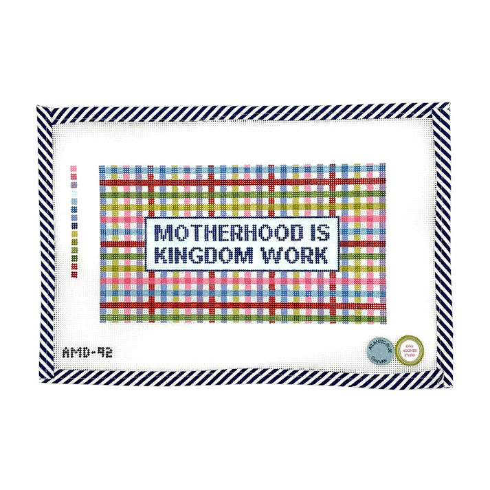 Motherhood is Kingdom Work