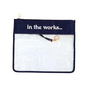 In the Works Project Bag