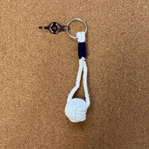 Nautical Knot Scissors Keeper