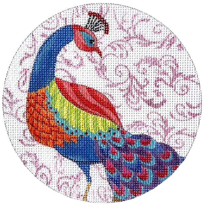 Peacock Round