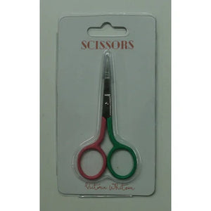 Striped Scissors