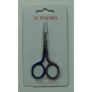 Striped Scissors