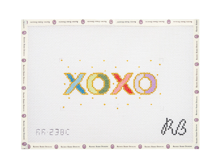 xoxo Canvas