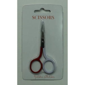 Striped Scissors
