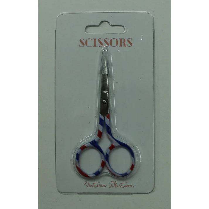 Striped Scissors