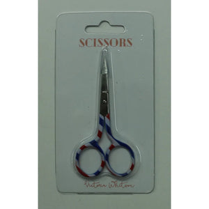 Striped Scissors