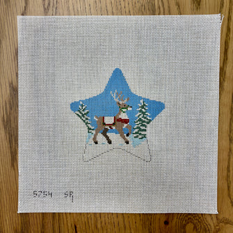 Reindeer Star
