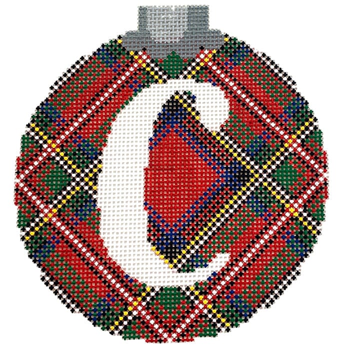 Royal Stewart Ornament