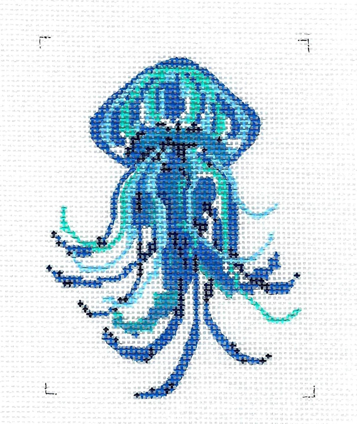 Blue Lagoon Jellyfish