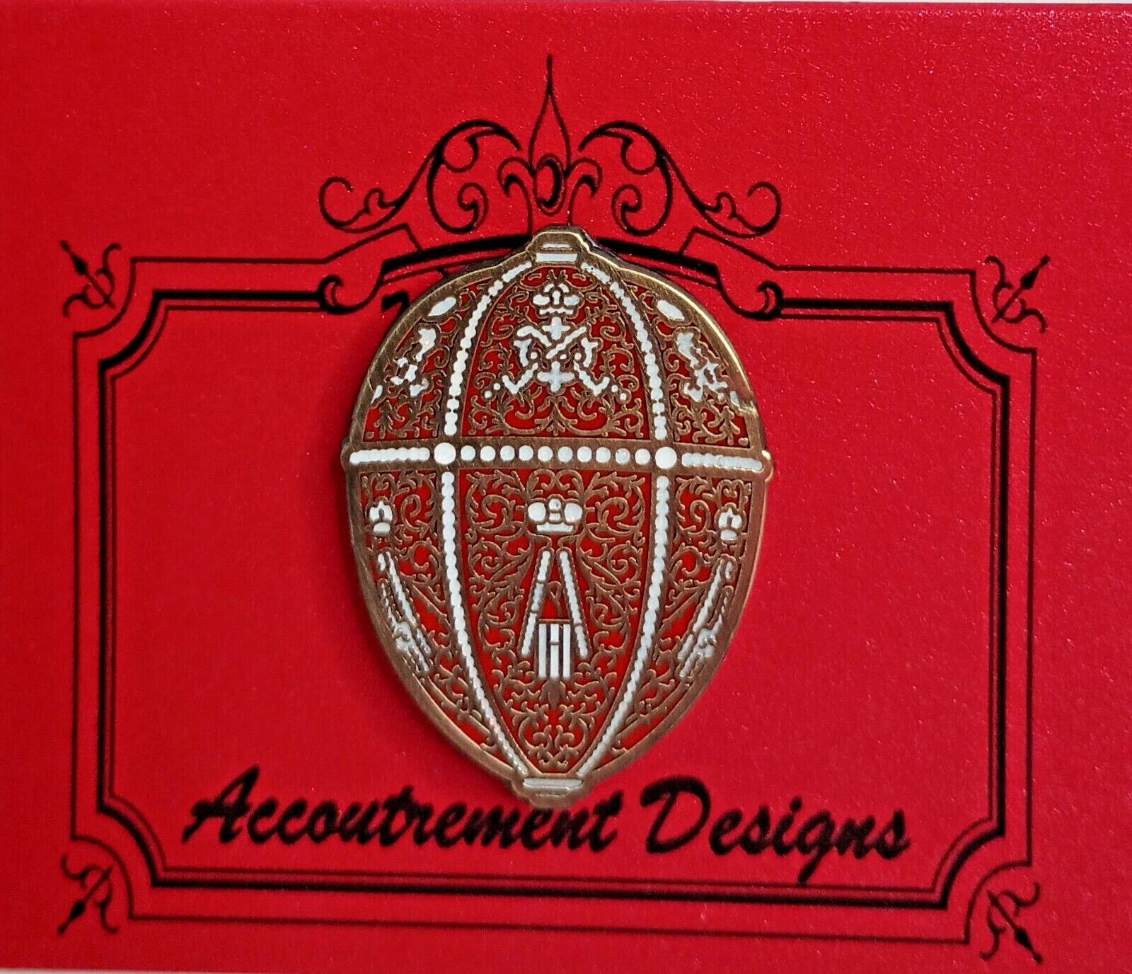 Faberge Egg Needleminder