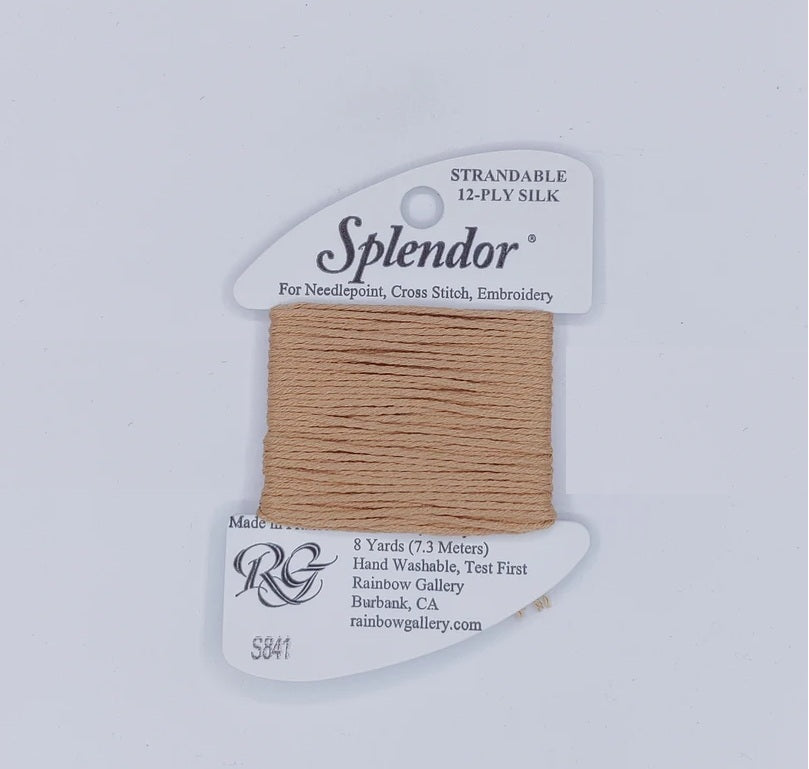 Splendor - S841 Butterscotch