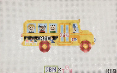 Fisher Price School Bus