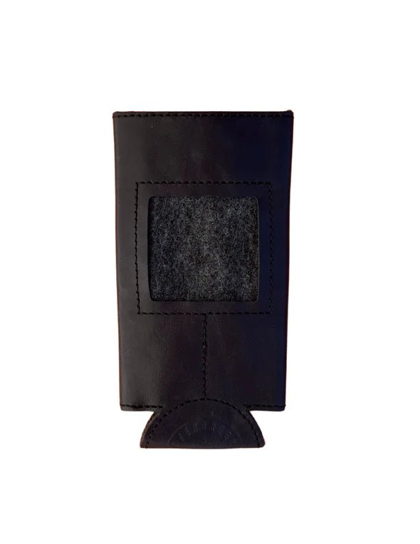 Self Finishing Leather Cozy