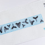 Shark Teeth Belt