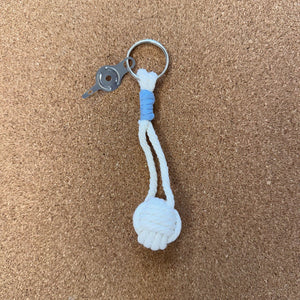 Nautical Knot Scissors Keeper