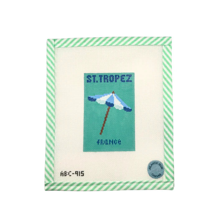 St. Tropez Travel Book