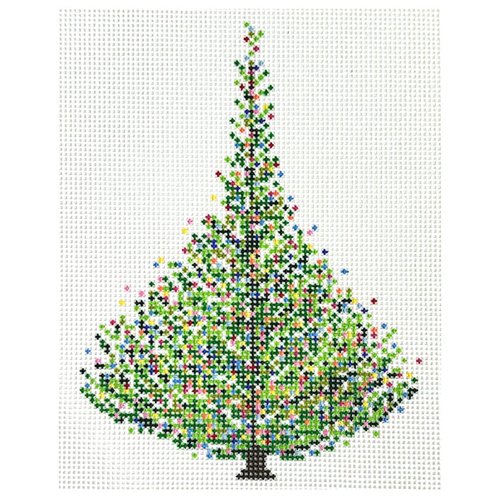 Tree Farm Christmas Tree