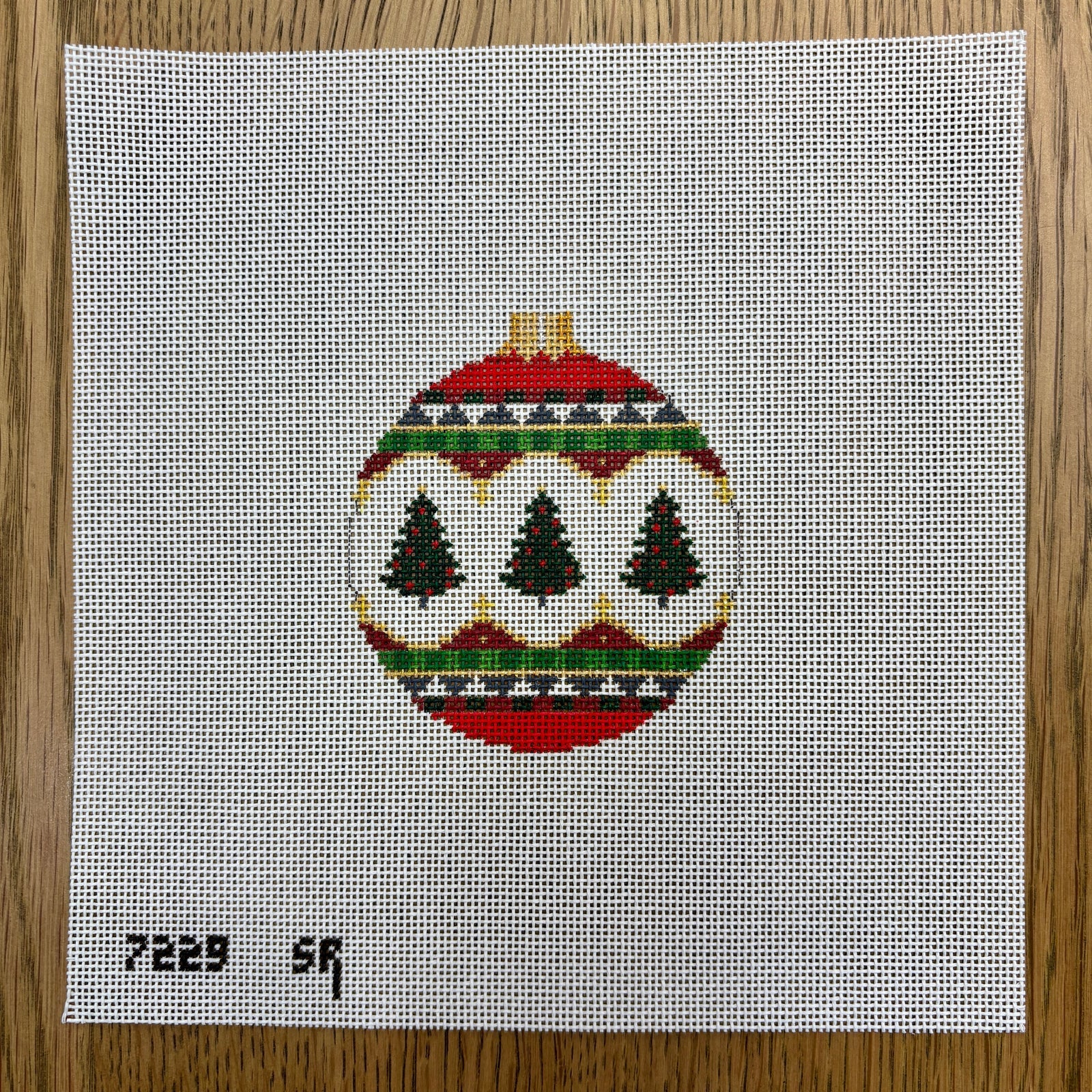 Trees Round