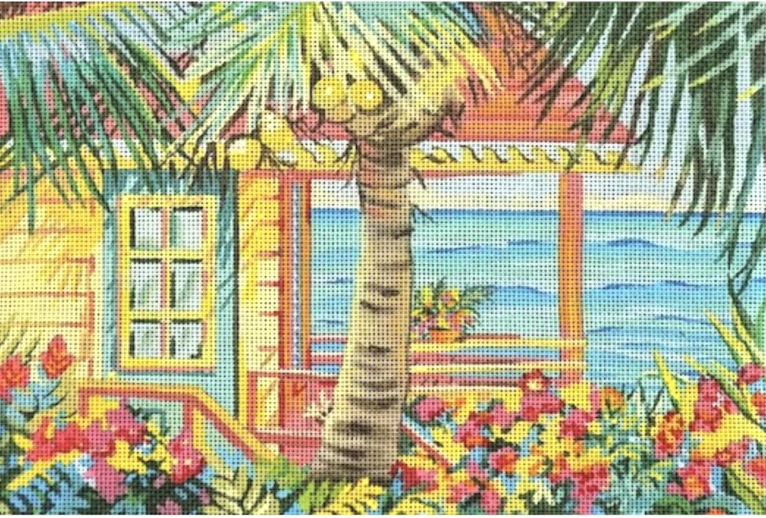 Tropical View