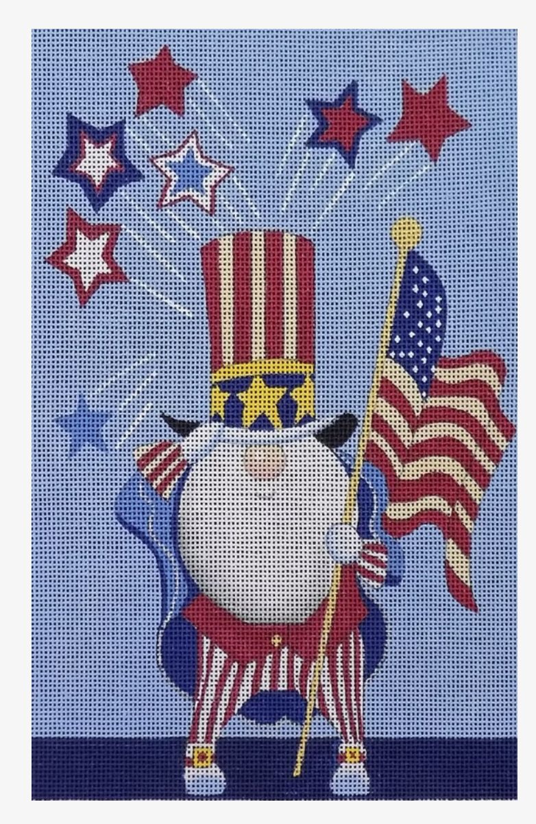 Uncle Sam Gnome