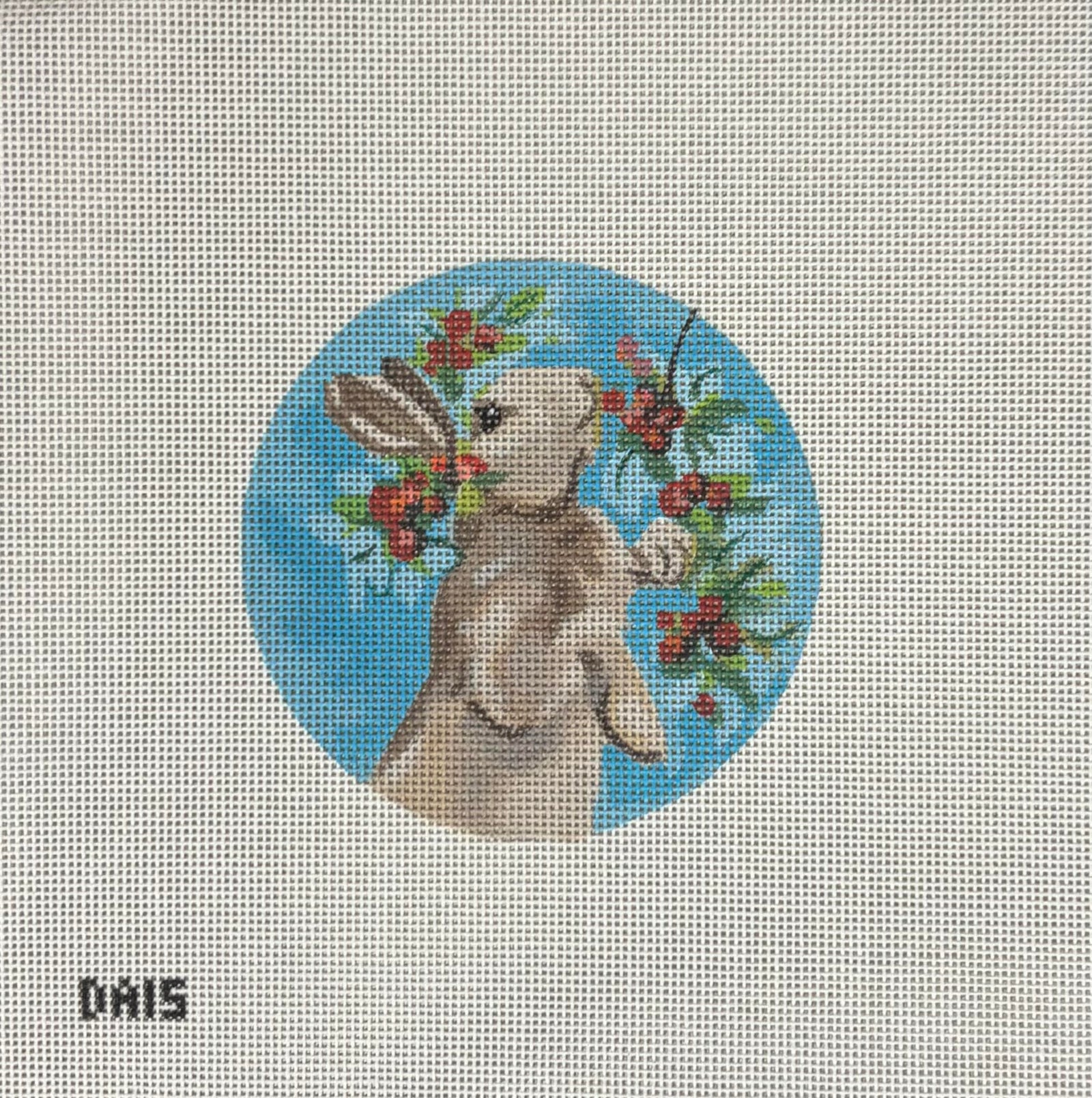 Turquoise Bunny
