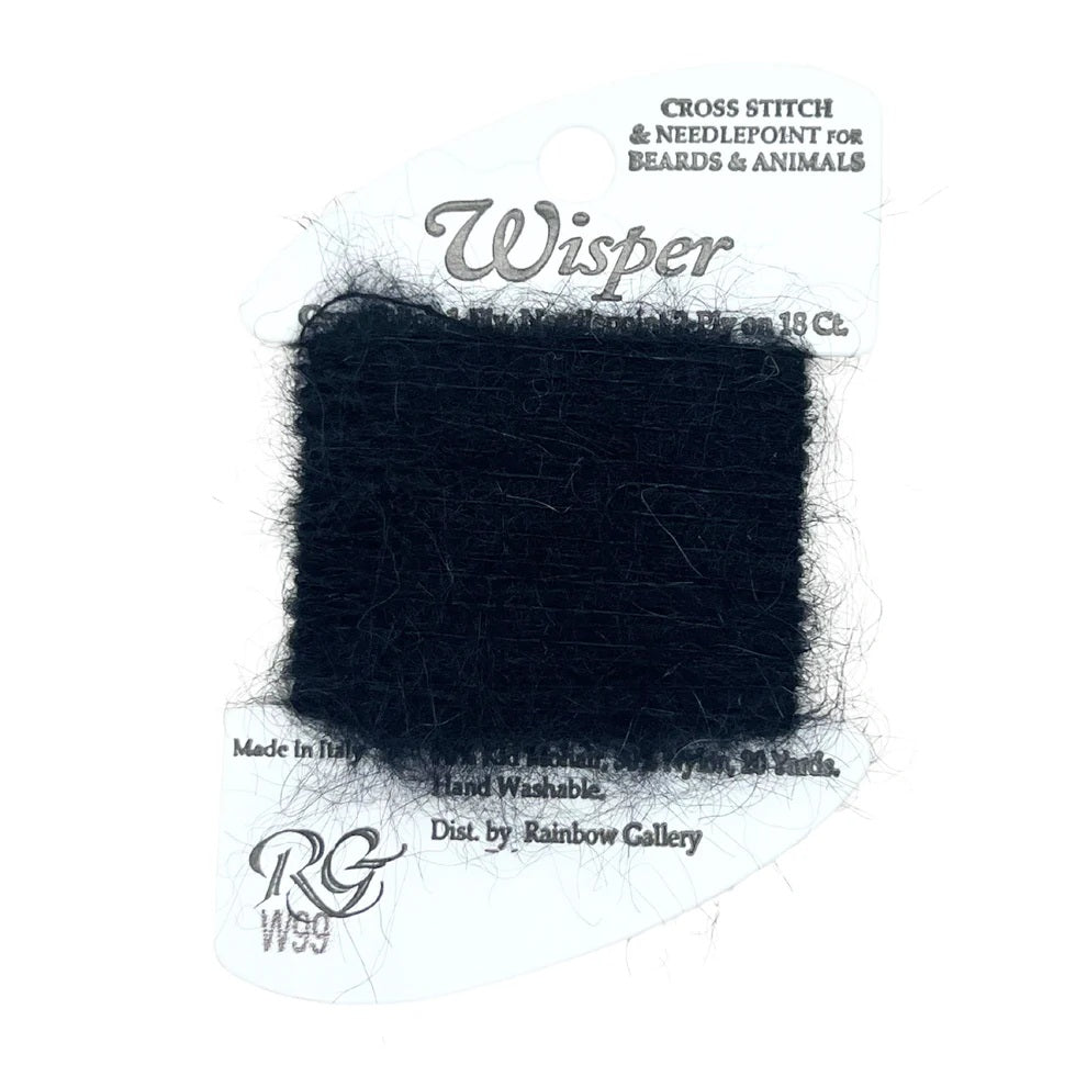 WISPER W99-BLACK THREAD